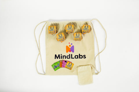 MindLabs: Energy and Circuits - Single User Set (30 sets)