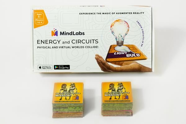 Energy and Circuits Kit